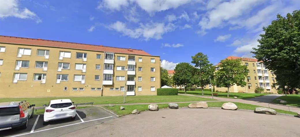 Arvesgärde i Göteborg