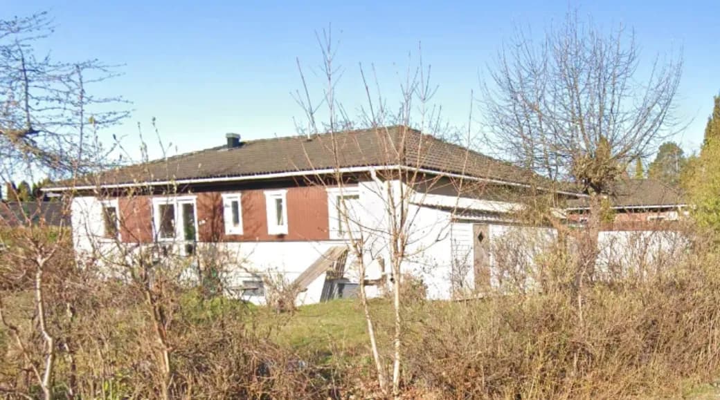 Banjovägen i Kungsängen