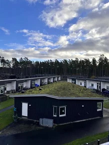 Oxbärsvägen i Åhus