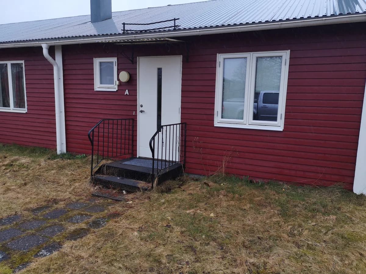Adolfsfors i Åmodtfors