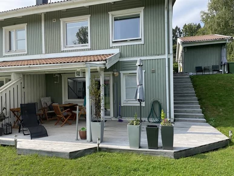 Curmans väg i Sollentuna