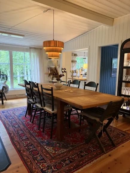 Ida Stares väg i Gräddö