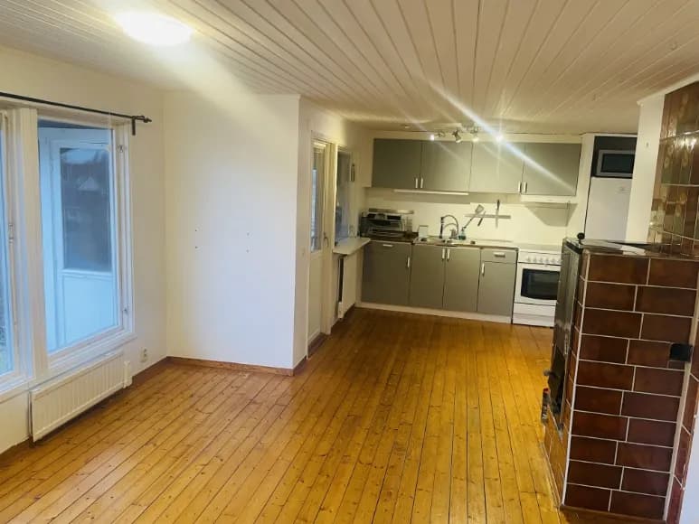Hjälmavägen i Torslanda