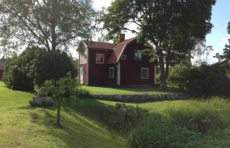 Ålands-Österby i Vänge