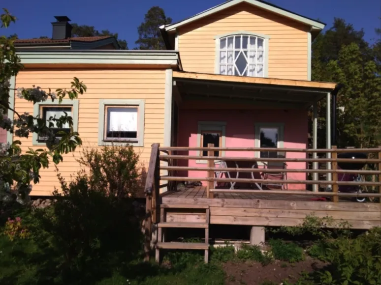 Blåklockevägen i Norrköping