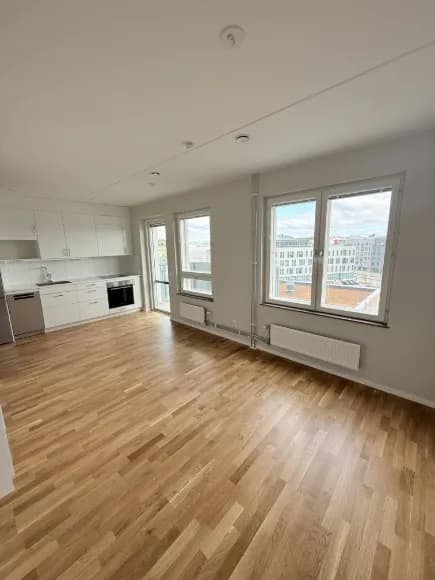 Enköpingsvägen i Järfälla