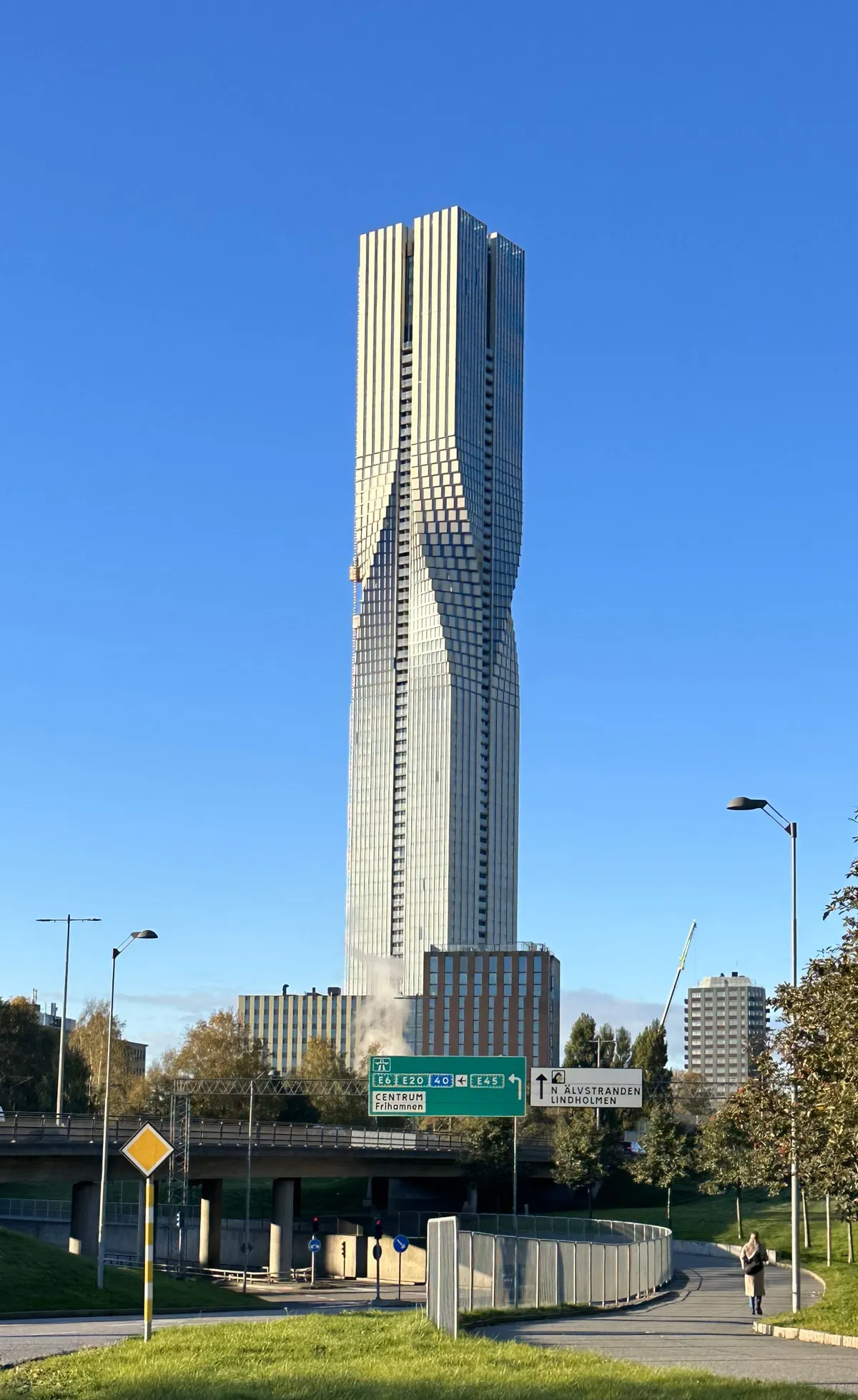Lodjursstråket i Göteborg