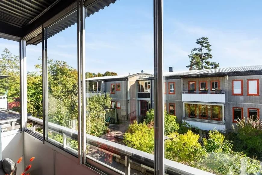 Ormingeringen i Saltsjö-boo