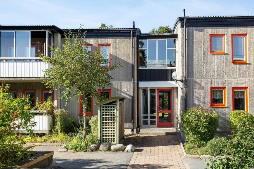 Ormingeringen i Saltsjö-boo