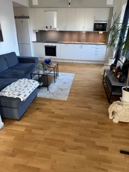 Lagmansbacken i Norsborg