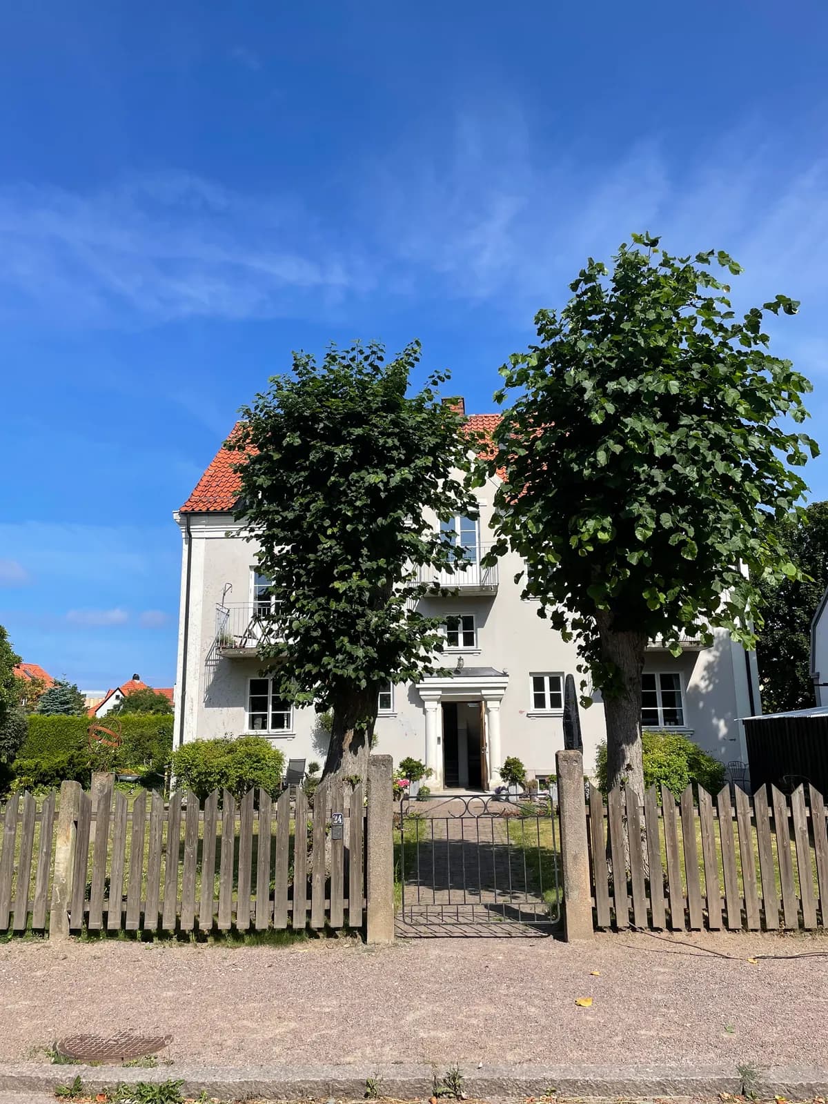 Miatorpsgatan i Helsingborg