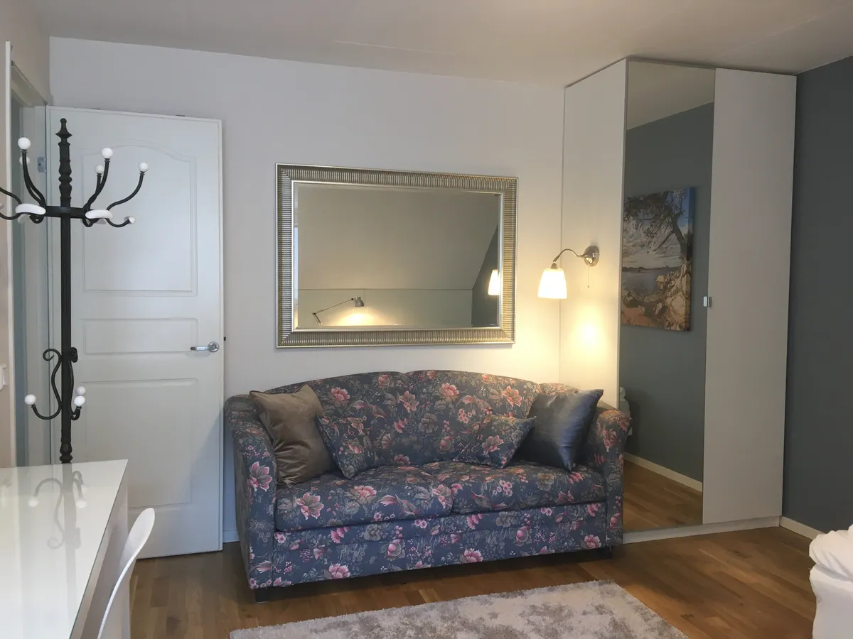 Hjortronvägen i Nyköping