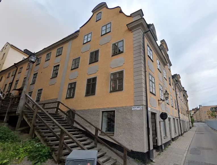 Klevgränd i Stockholm
