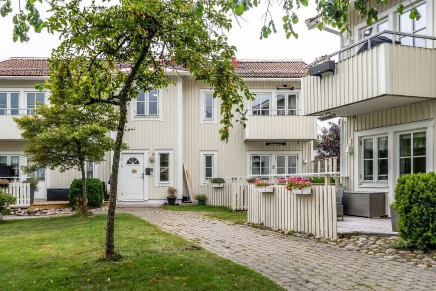Helenebergsgatan i Göteborg