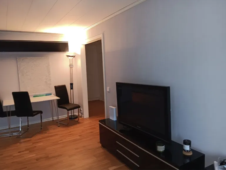 Kamomillvägen i Norsborg