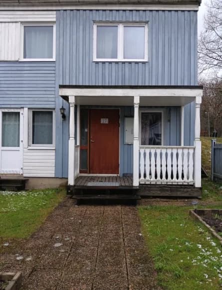 Kamomillvägen i Norsborg