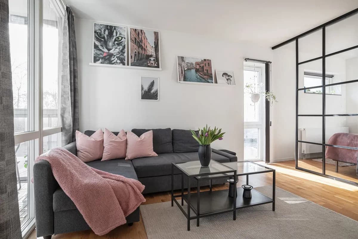 Linbastagatan i Helsingborg