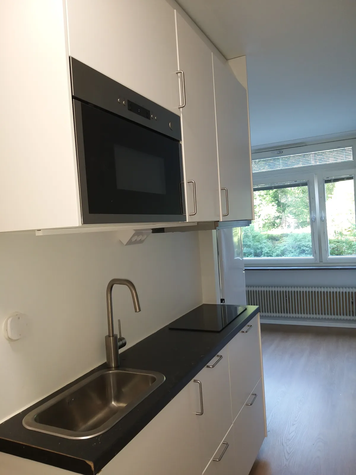 Kometvägen i Täby