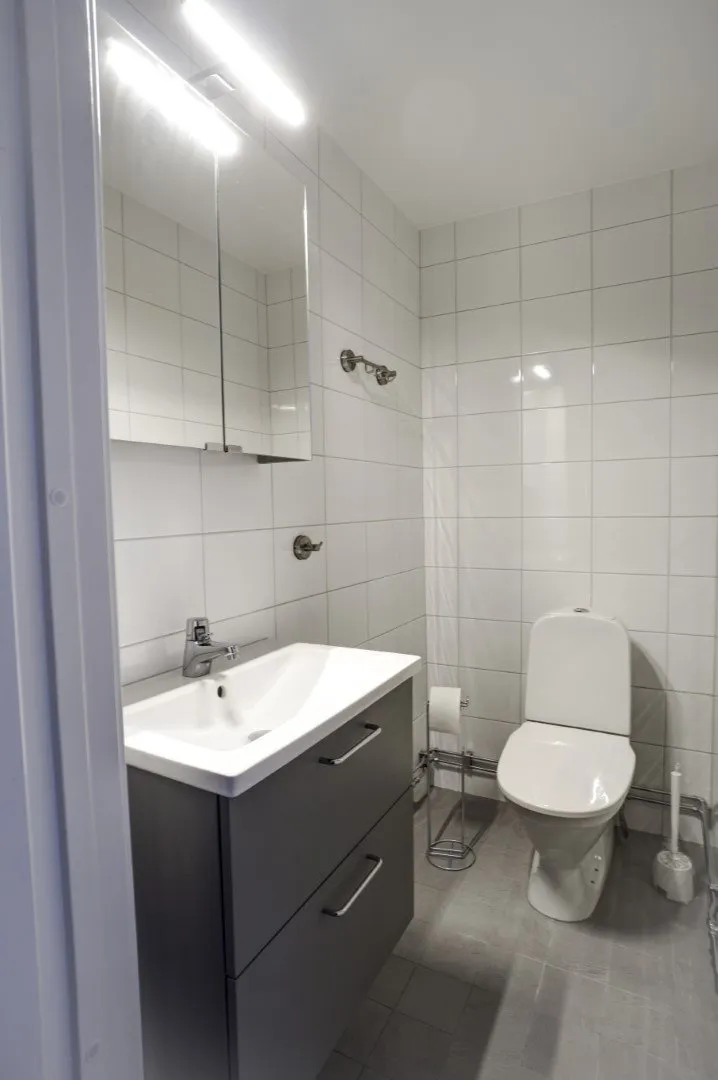 Kometvägen i Täby