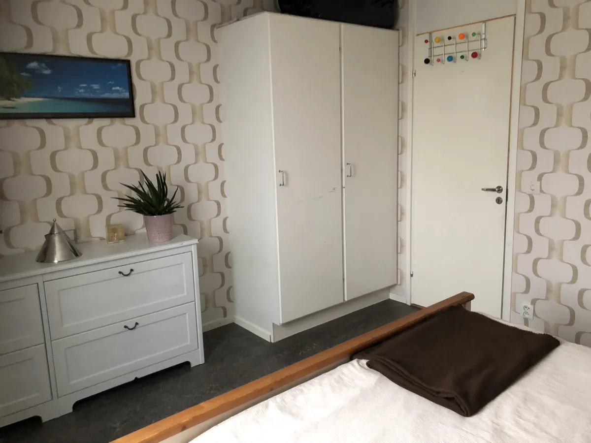 Hasselgatan i Upplands Väsby