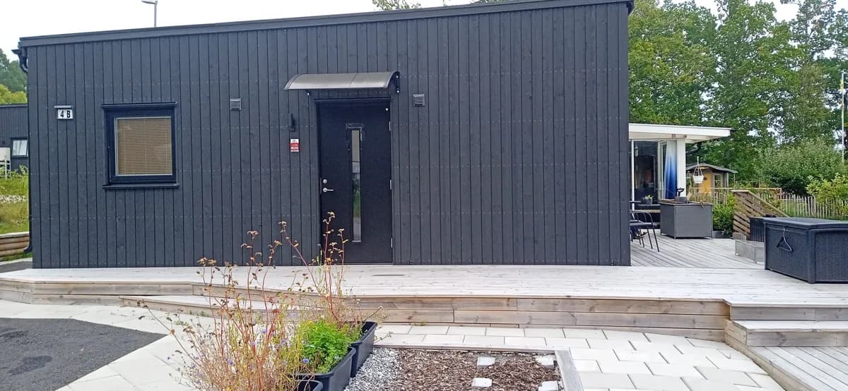 Jasminvägen i Mellösa