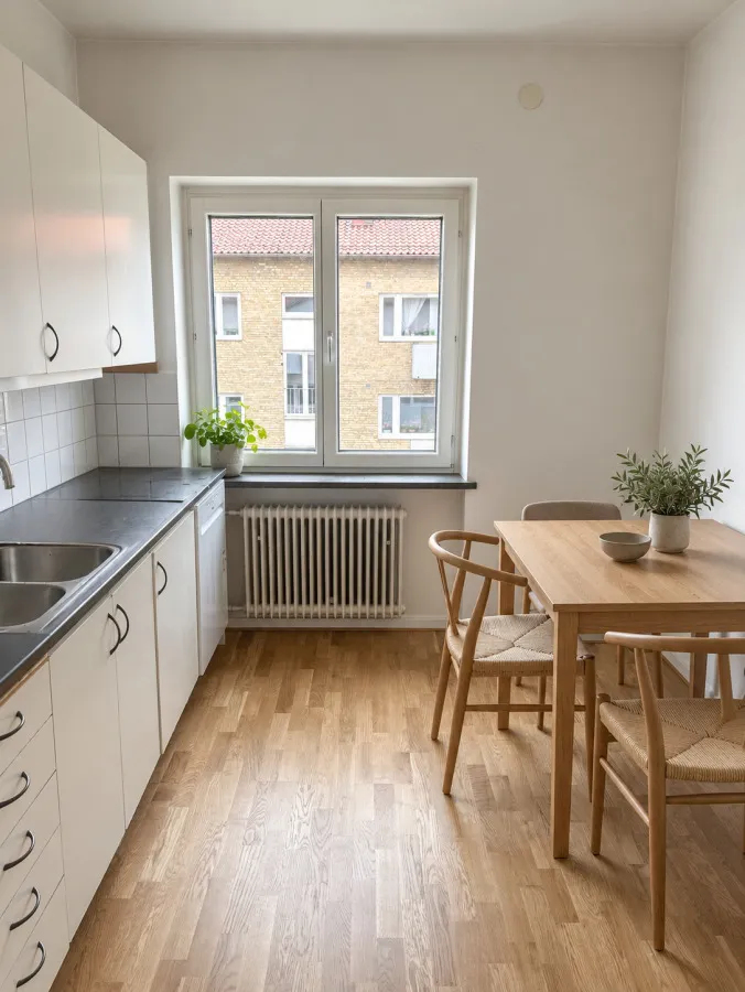 Smedjekullsgatan 22 B i Malmö