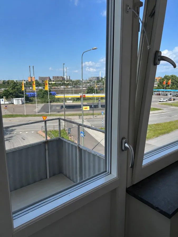 Lundavägen 67 B i Malmö
