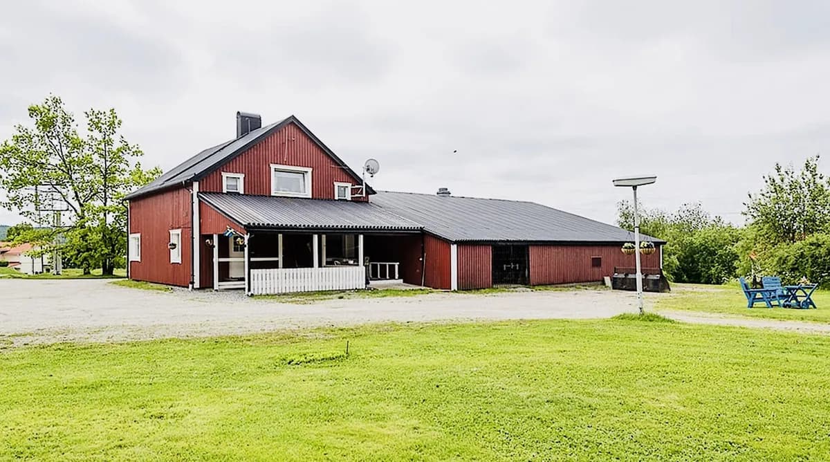 Anundgård i Liden