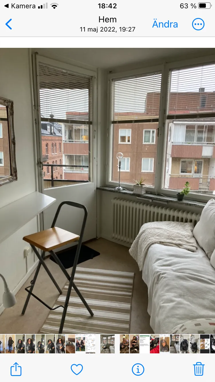 Alströmergatan i Stockholm