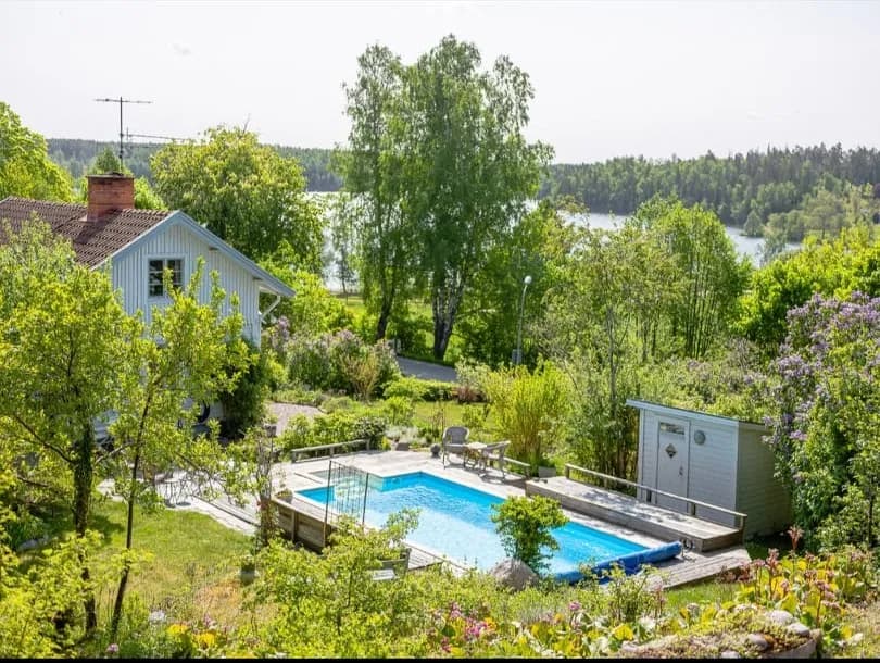 Bergvägen