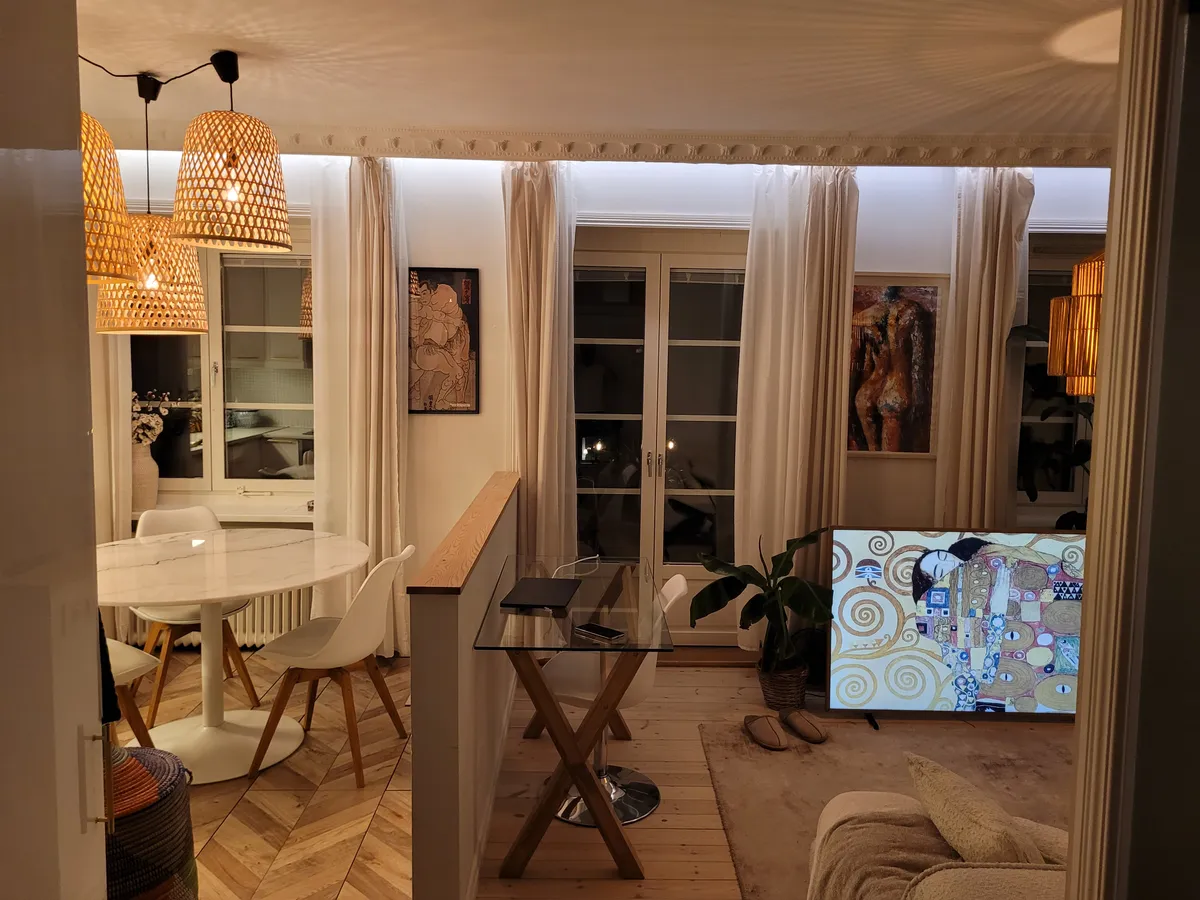 Svalgränd i Sundbyberg