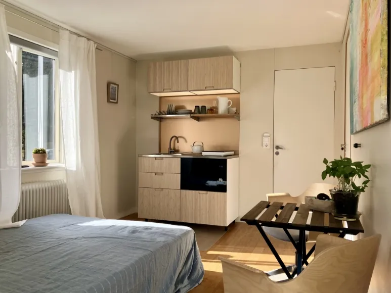 Apelgården i Mjörn