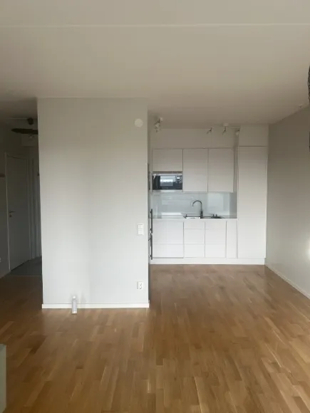 Centralvägen i Upplands Väsby