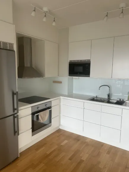 Centralvägen i Upplands Väsby