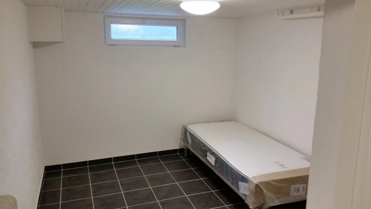 Hagelshusgatan i Halmstad