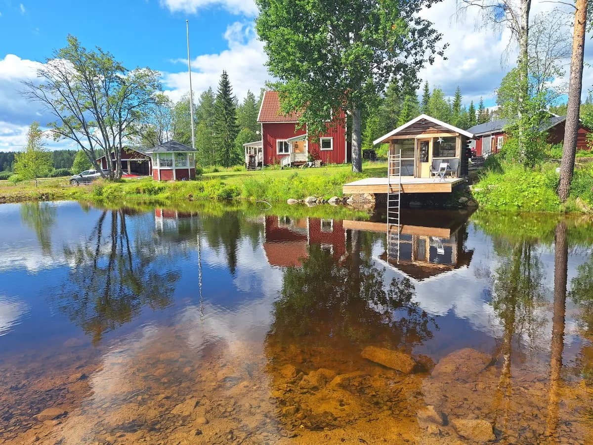 Nyholm i Boliden