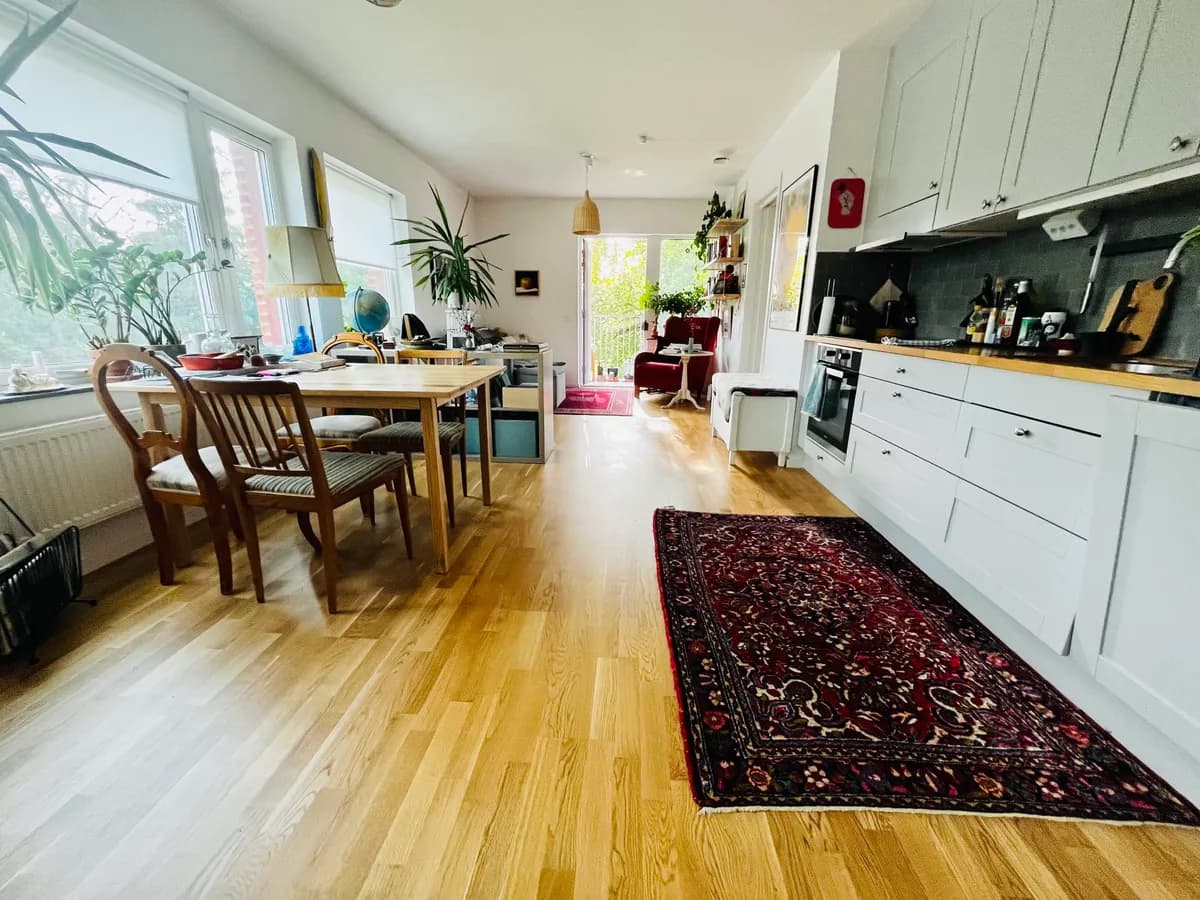 Carl Söderbergs allé i Malmö