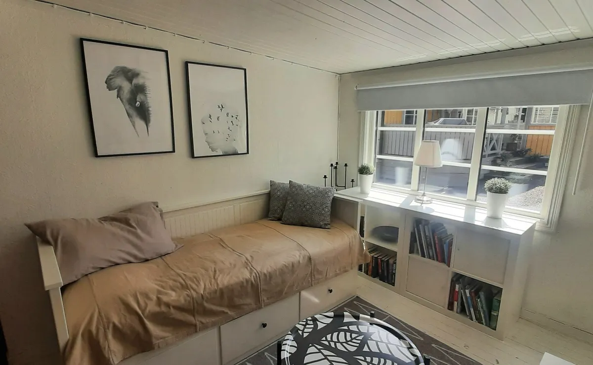 Svärtavägen i Nyköping