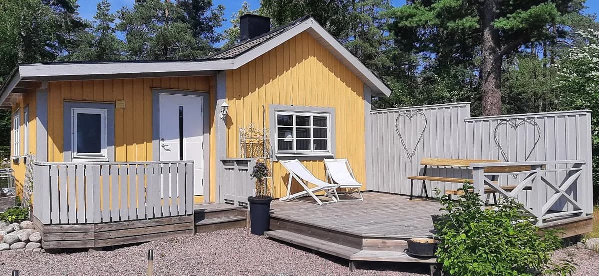Svärtavägen i Nyköping