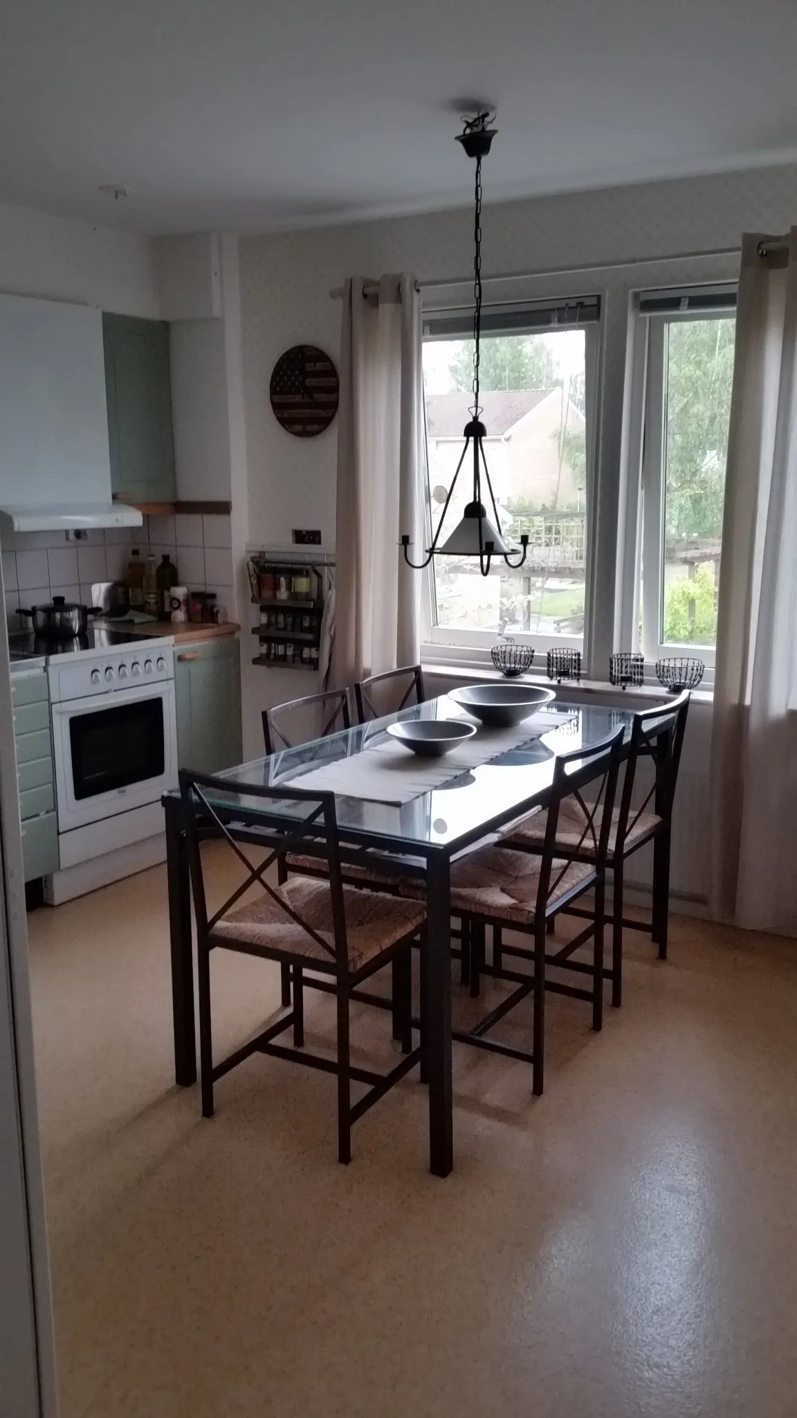 vikaholmsallen i Växjö