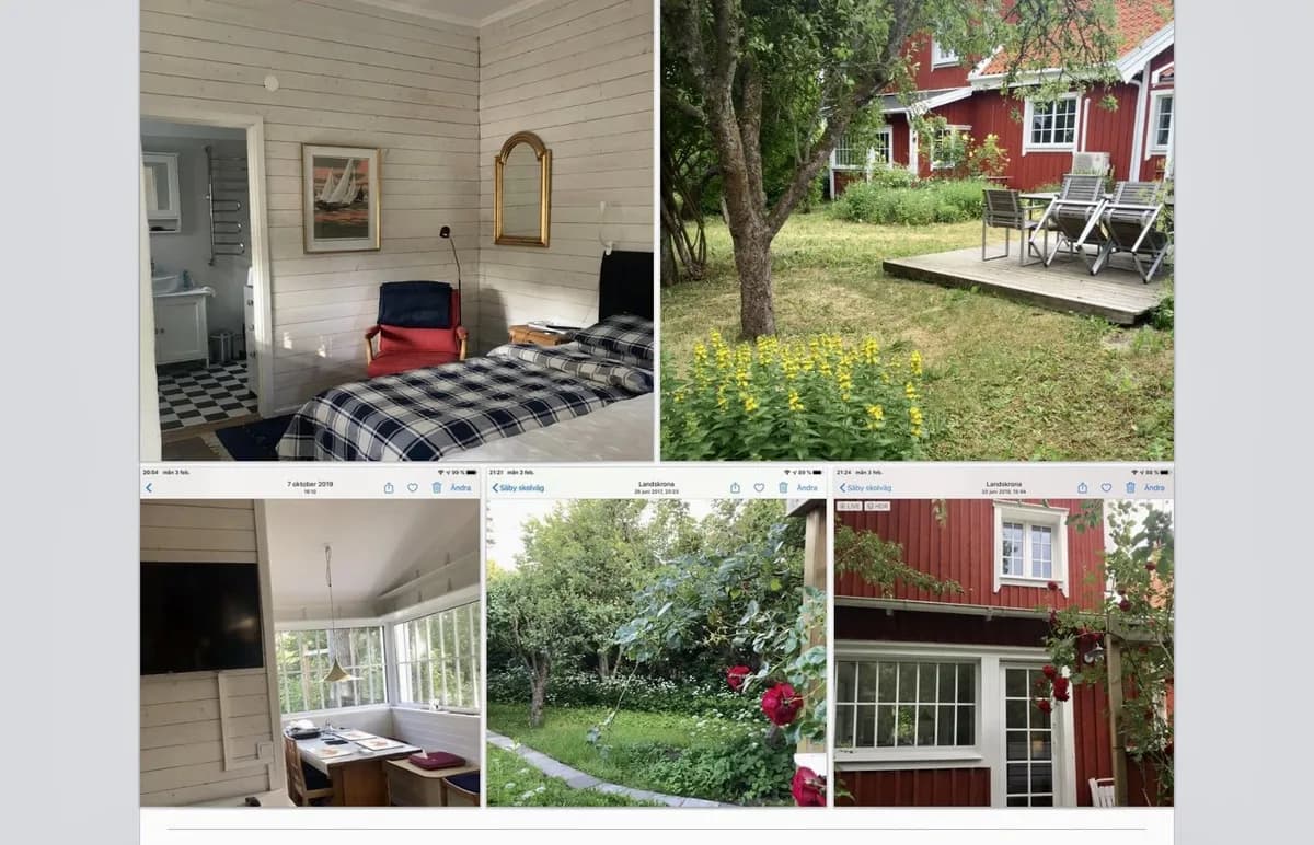 Säby i Landskrona