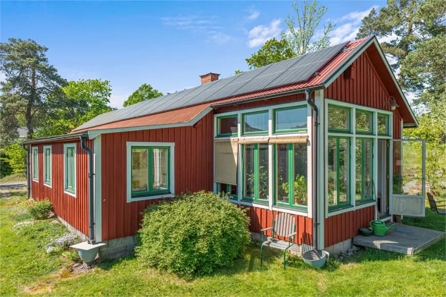 Laby Vadbacka i Uppsala
