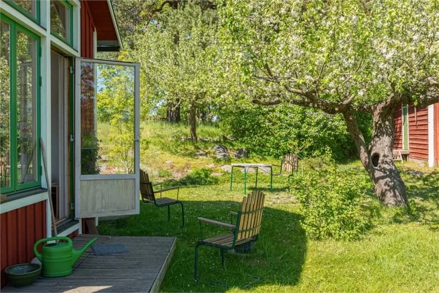 Laby Vadbacka i Uppsala