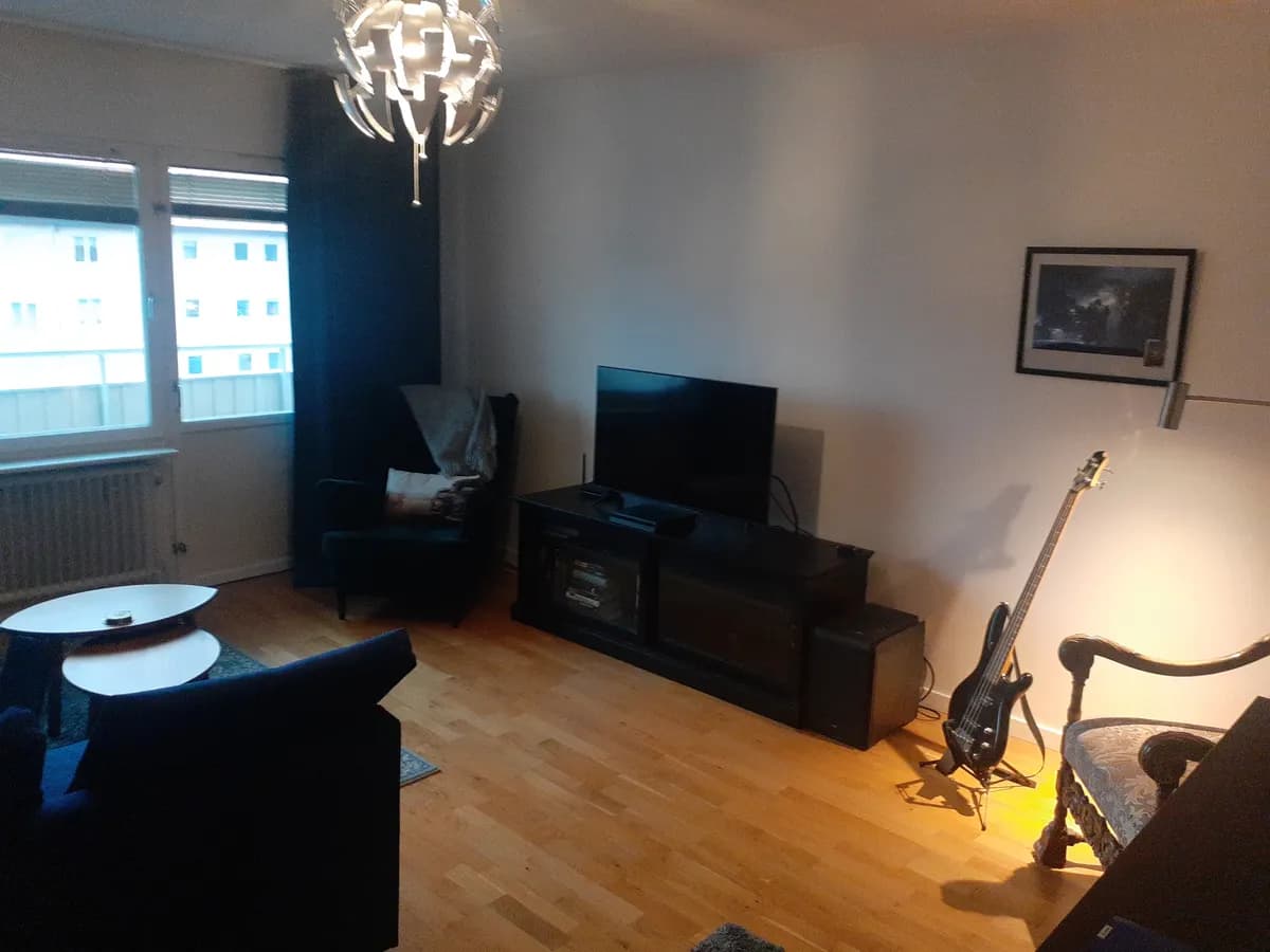 Apelgatan i Uppsala
