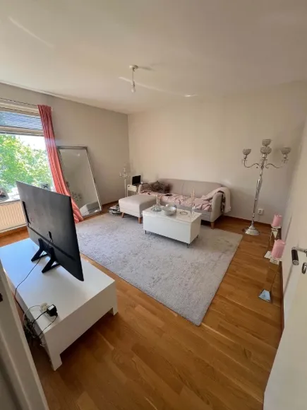 Varbergagatan i Örebro