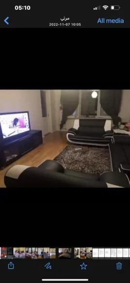 Sleipnergatan i Märsta