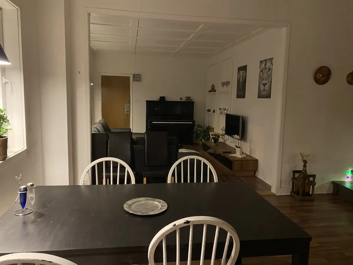 Centrumvägen i Landeryd