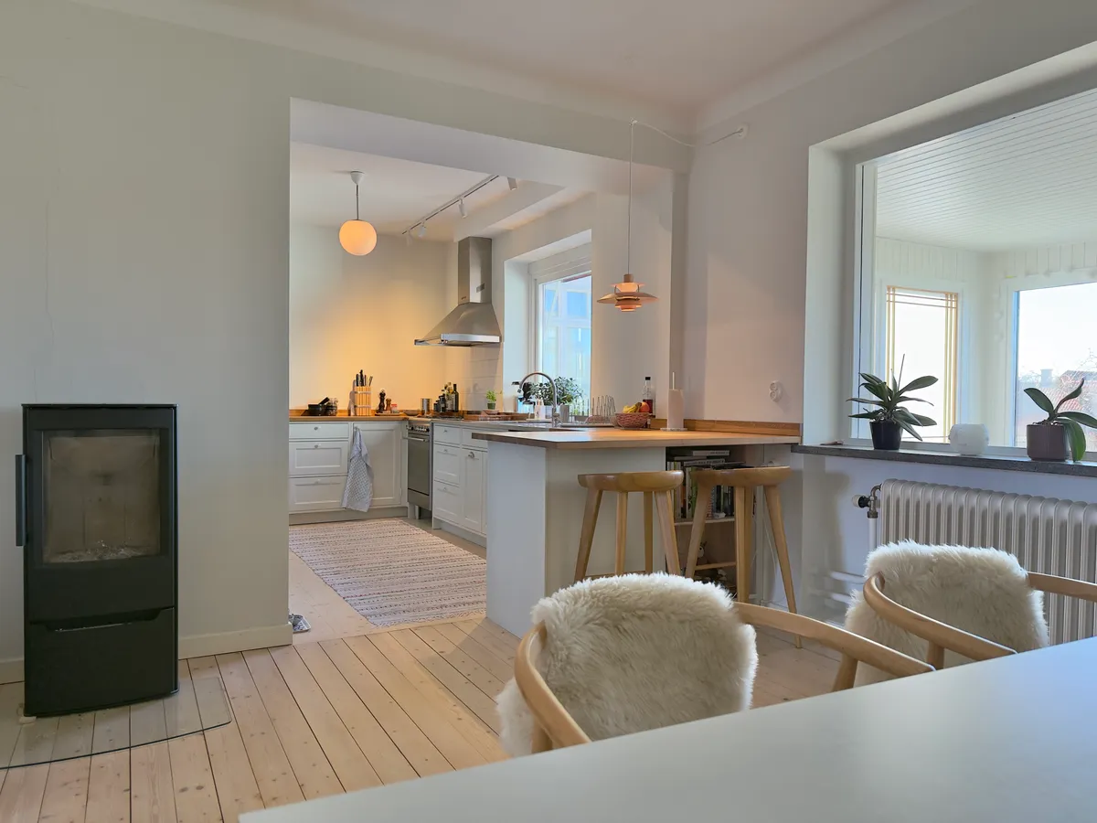 Erikstorpsvägen i Landskrona