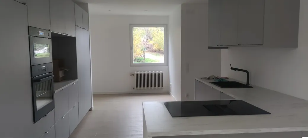 Listonhillsvägen i Södertälje