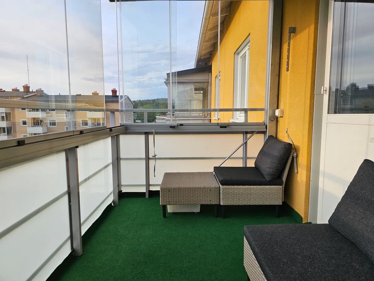 Norrbölegatan i Skellefteå